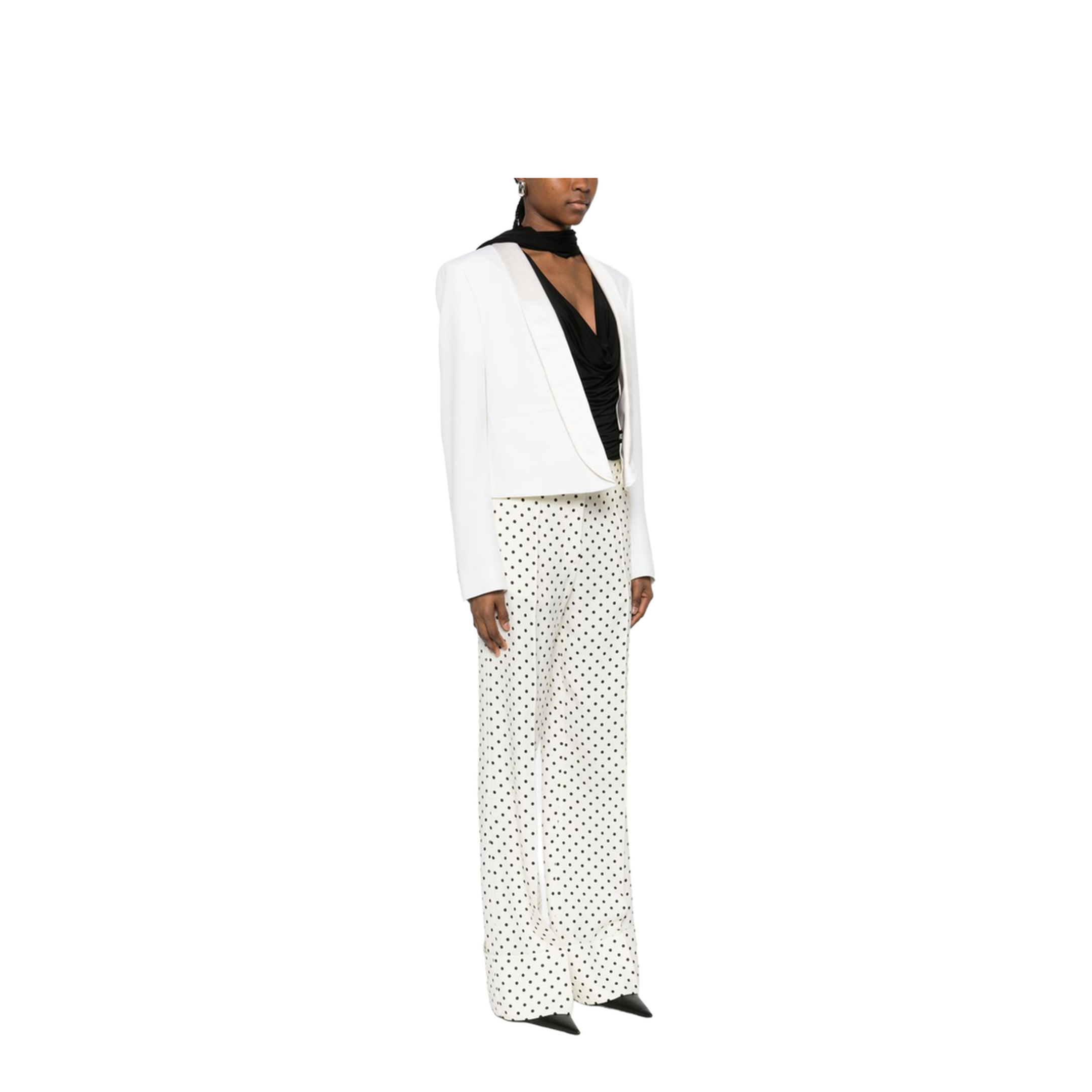 MAYFEYR - Tom Ford - Jackets White - GI3066FAX1667WAD