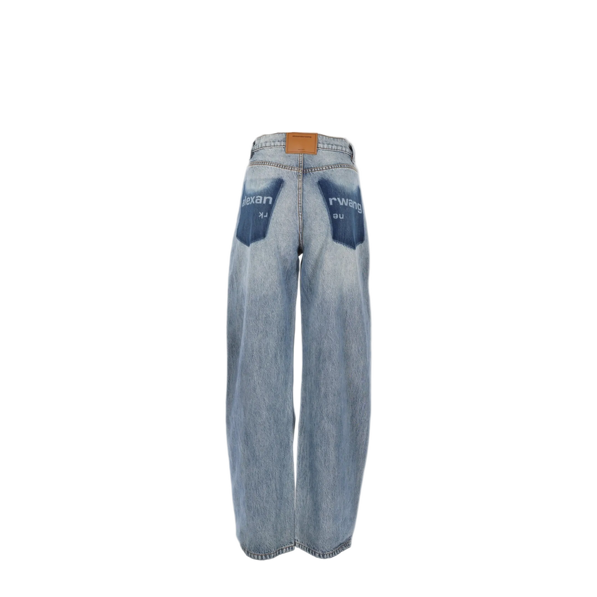 MAYFEYR - Alexander Wang - Float Jeans With Hidden Pocket - 4DC4264500427D