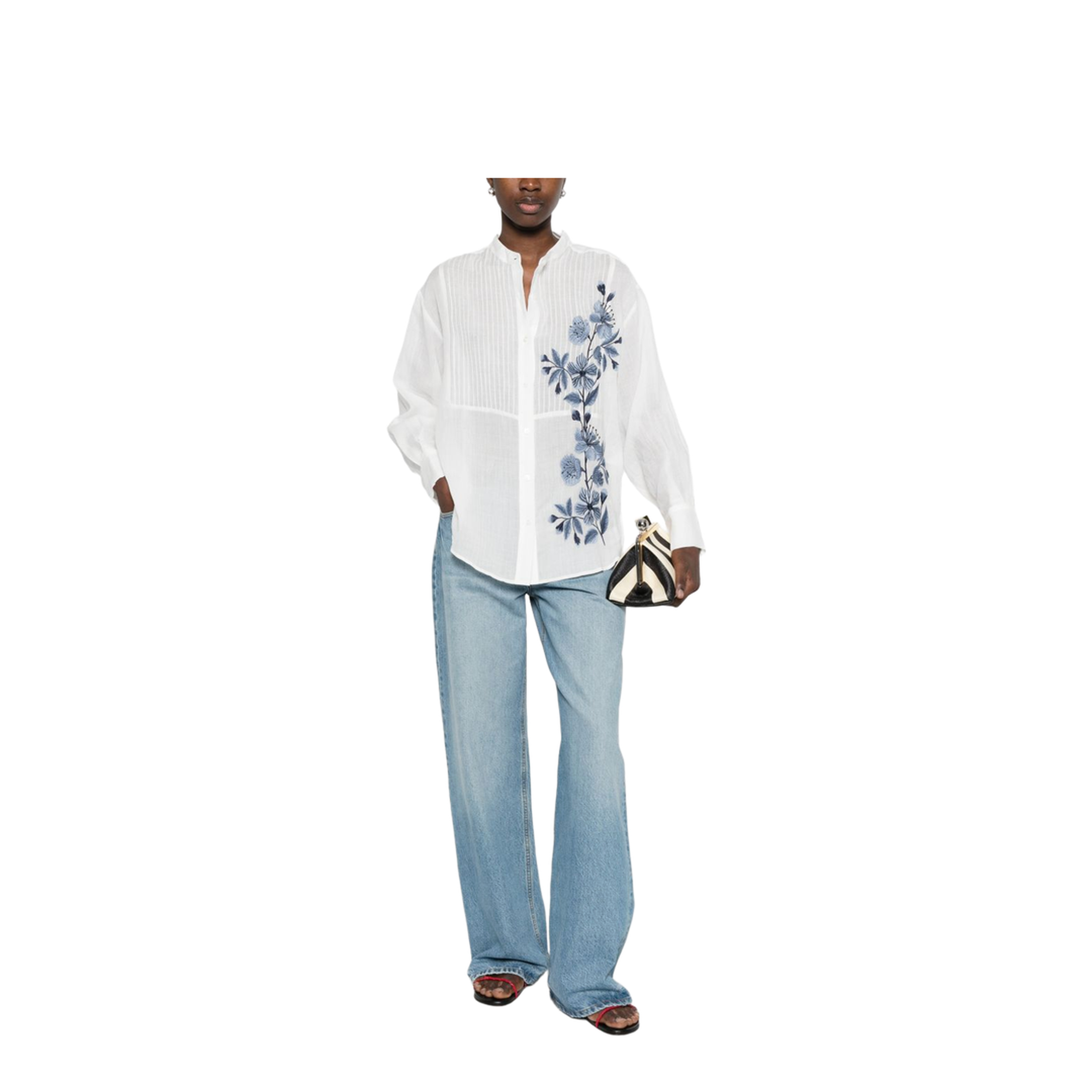MAYFEYR - Ermanno Firenze - Shirts - D48EK057ES5MFB41