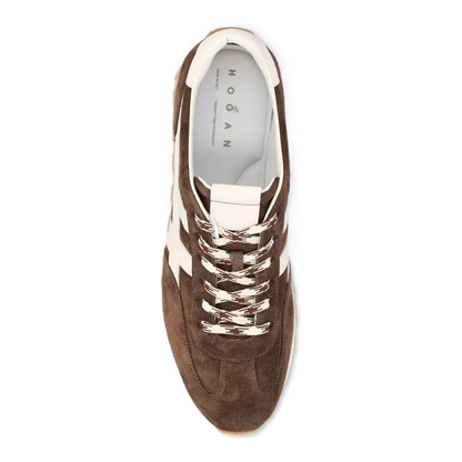 MAYFEYR - Hogan - Suede Sneakers - HXM7010FZ80UHO