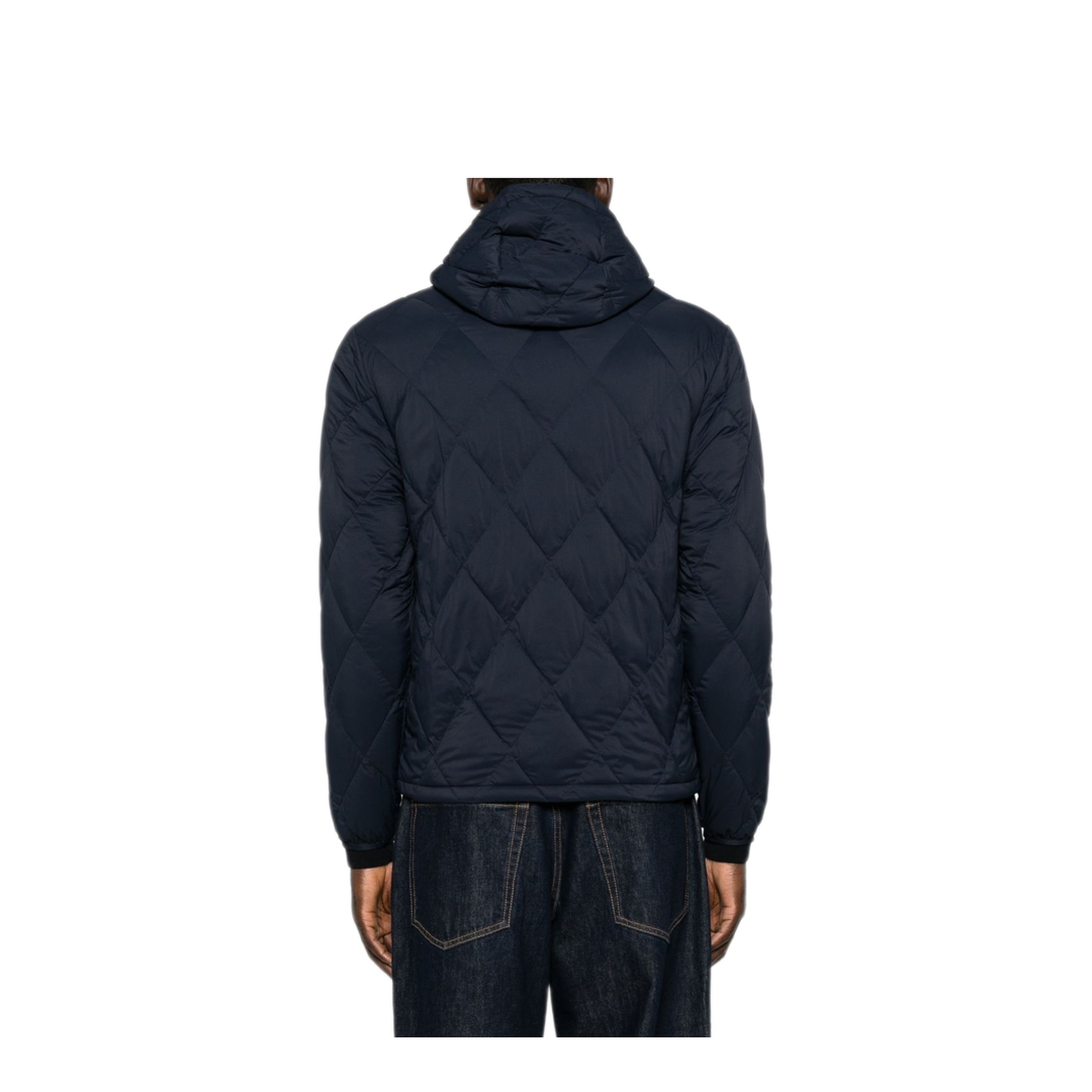 MAYFEYR - Burberry - Coats Navy - 8130336A1222