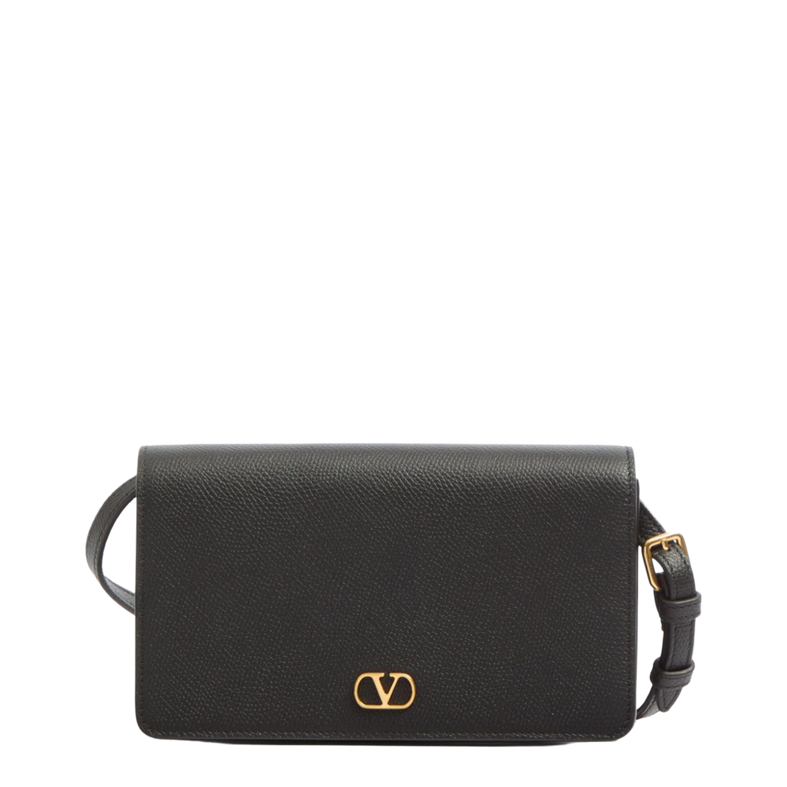 Mini VLogo Signature Shoulder Bag