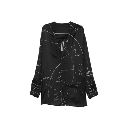 MAYFEYR - Rick Owens - Concordian Shirt - RU01F2295KP10911