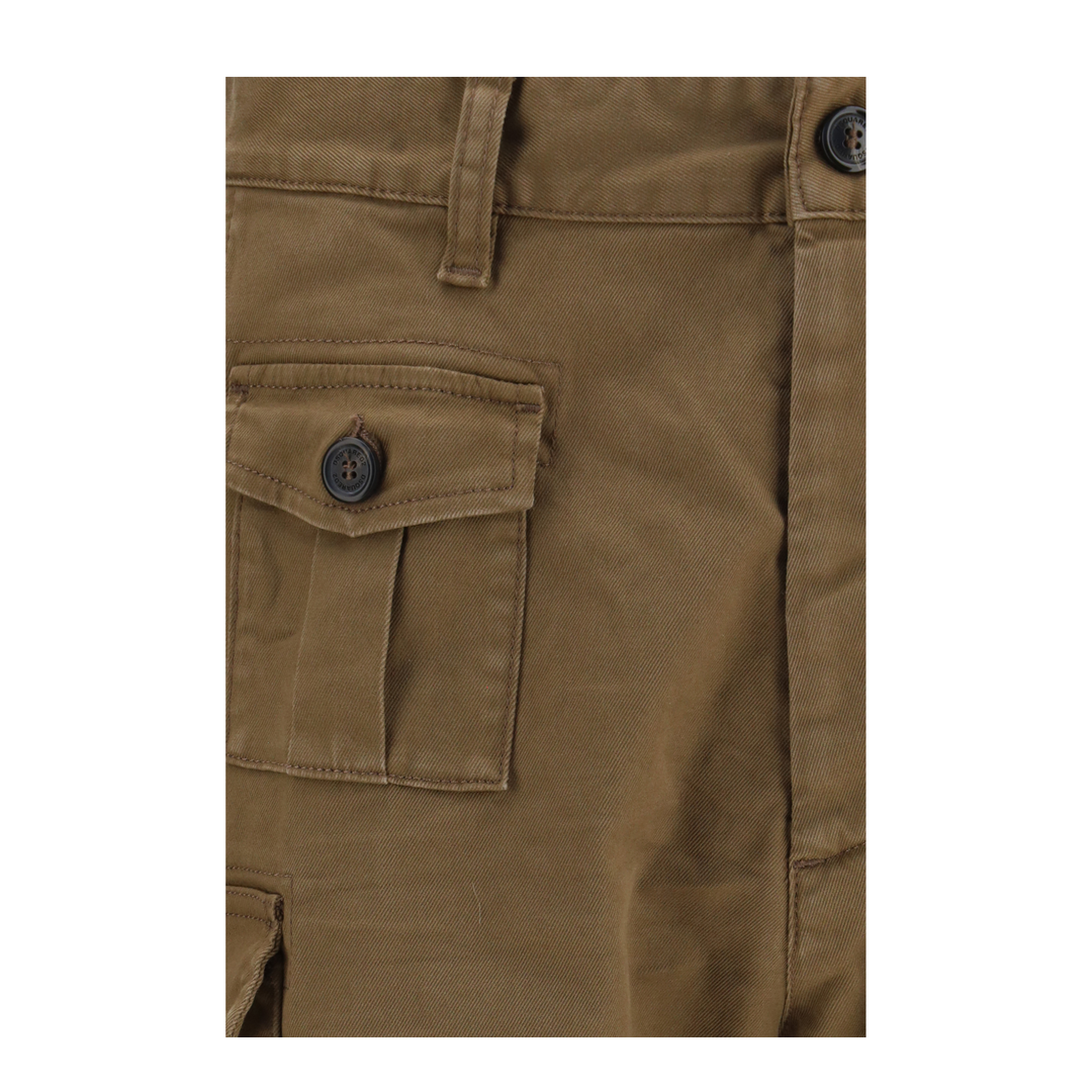 MAYFEYR - Dsquared2 - Sexy Cargo Shorts - S74MU0976S39021141