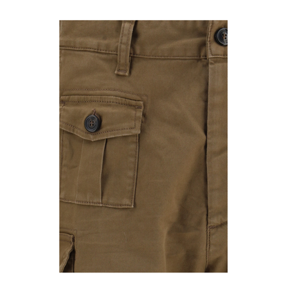 MAYFEYR - Dsquared2 - Sexy Cargo Shorts - S74MU0976S39021141
