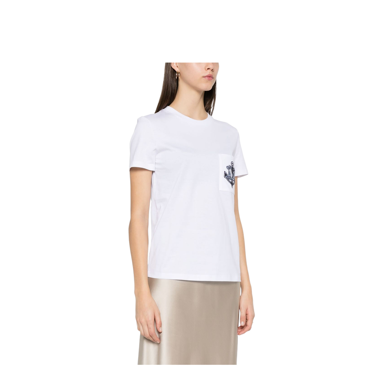Logo Cotton T-Shirt
