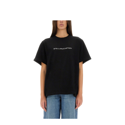 MAYFEYR - Stella Mccartney - Cotton T-Shirt - 6J01583SPY481000