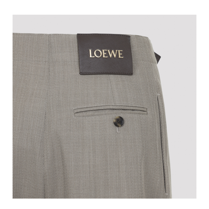 MAYFEYR - Loewe - Belted Trousers - S540Y04XM88586