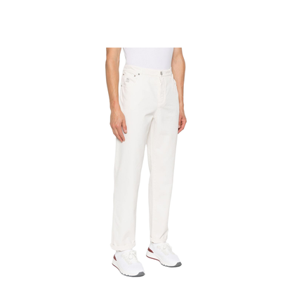 Cotton Trousers