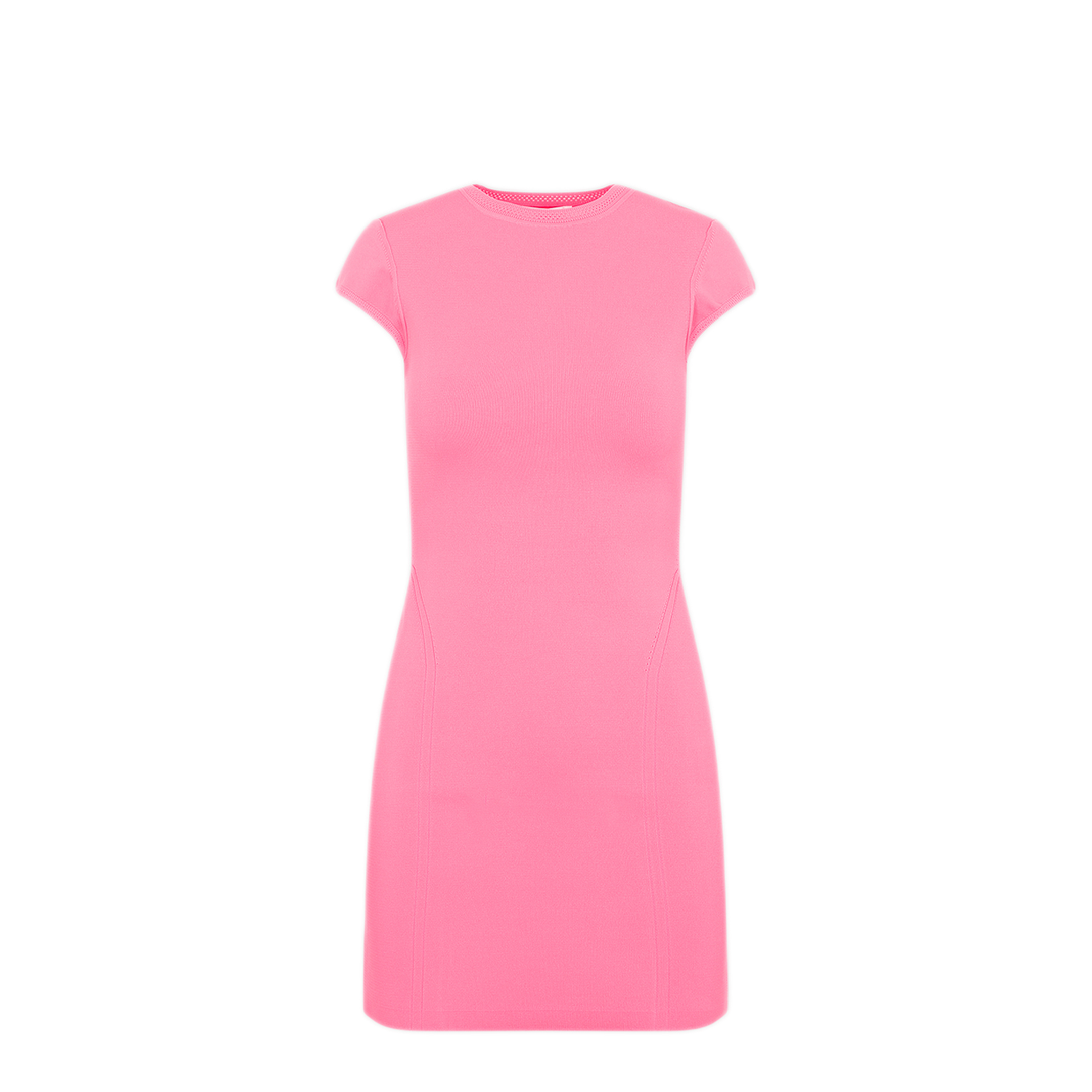 MAYFEYR - Victoria Beckham - Cap Sleeve Fitted Mini Dress - 1323KDR004749A2603