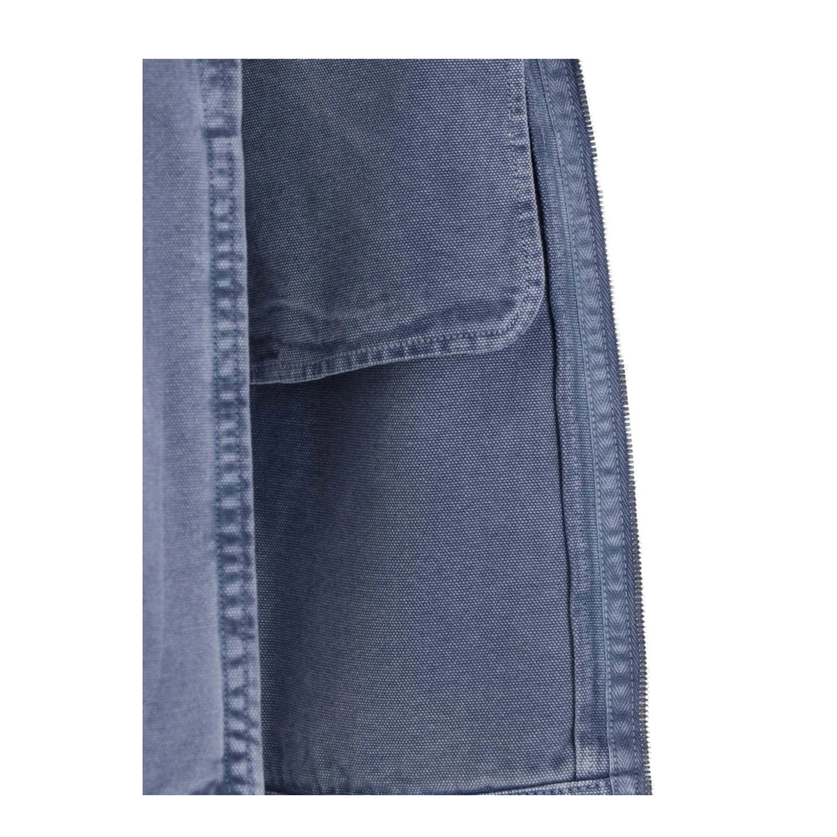 Alexis Blouson Denim Jacket
