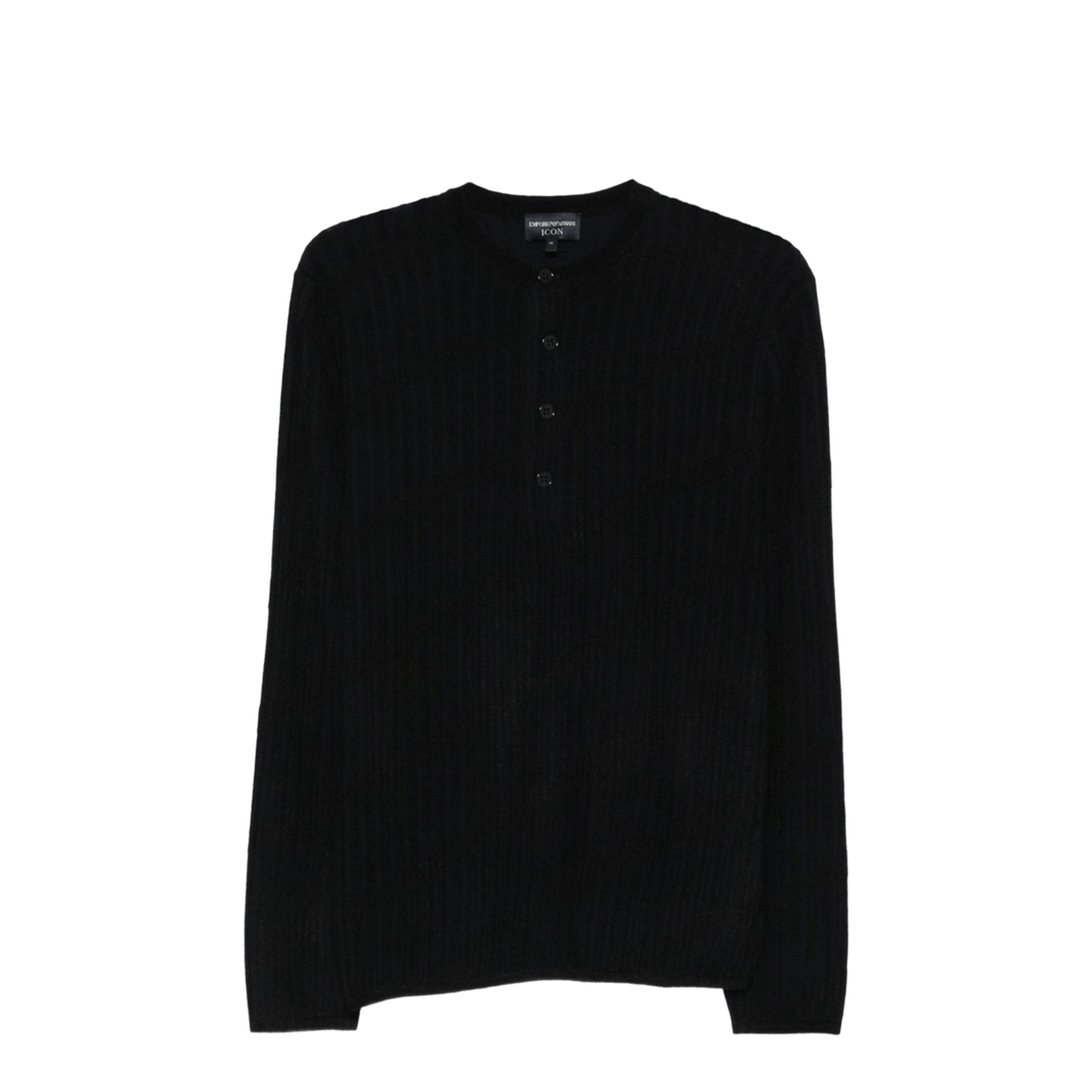 Ribbed Texture Sweater