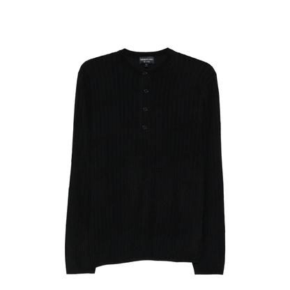 Ribbed Texture Sweater