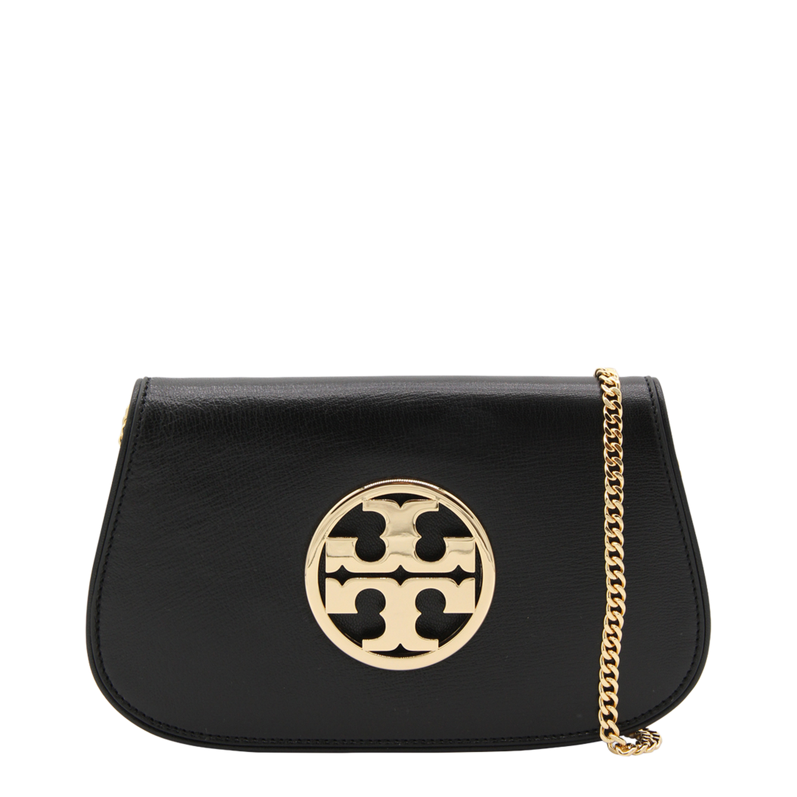 Short Shoulder Strap Clutch