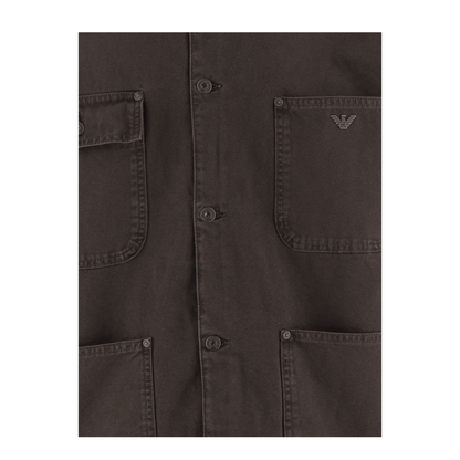 MAYFEYR - Emporio Armani - Jackets Brown - EM006501AF27763U6030