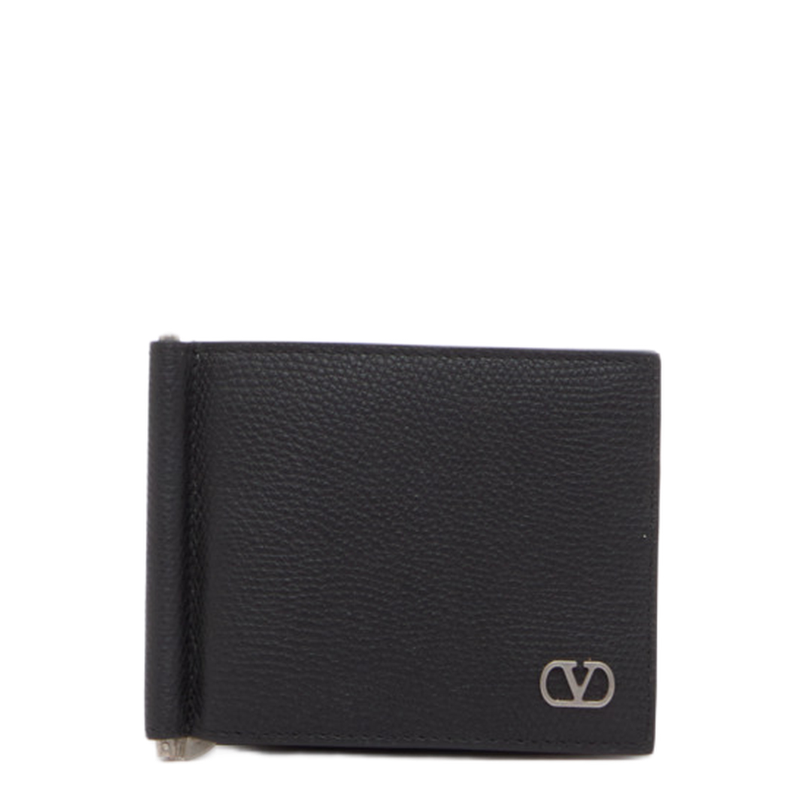 VLOGO Leather Wallet