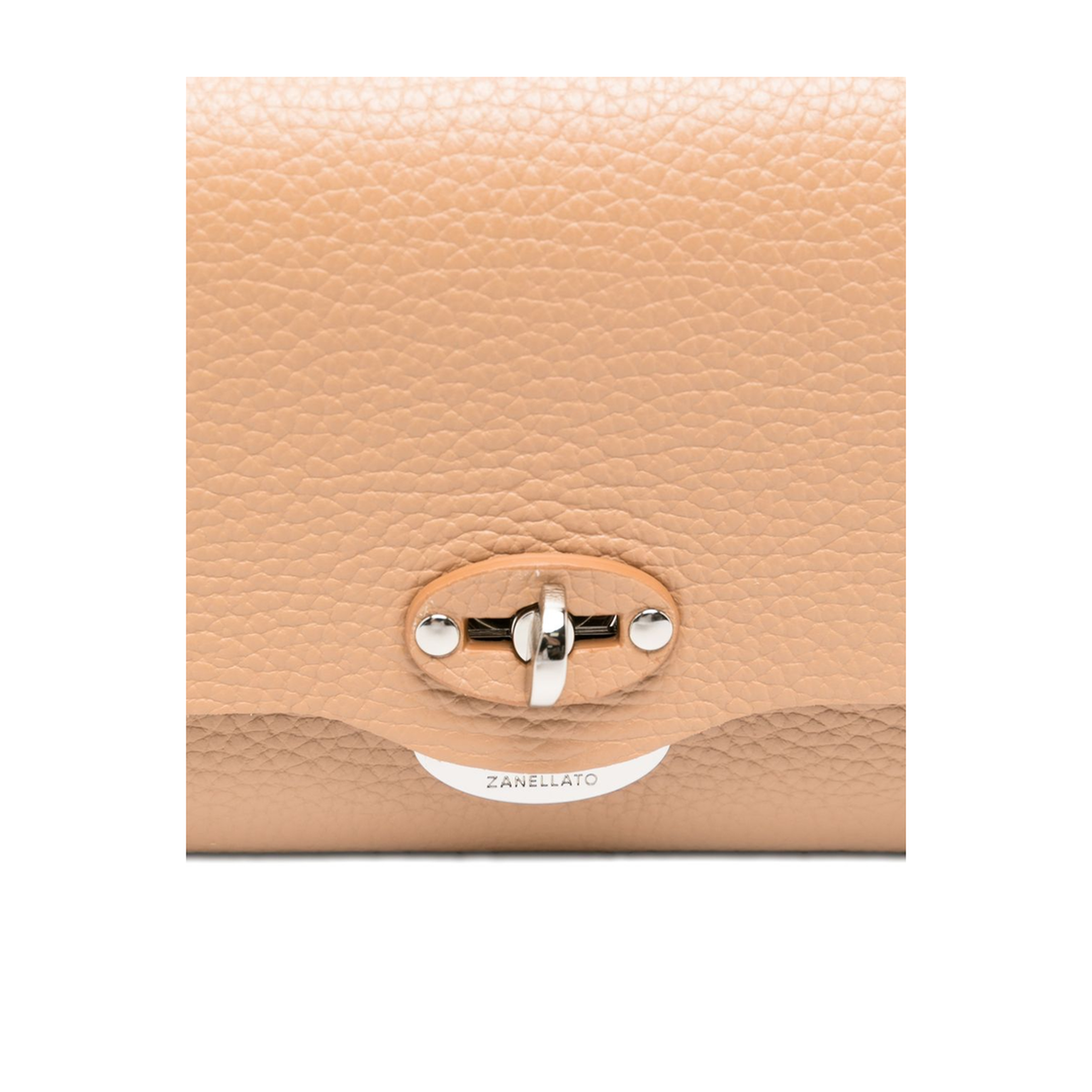 MAYFEYR - Zanellato - Leather Brown Bag - 068331SDAILYZ0294