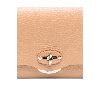 MAYFEYR - Zanellato - Leather Brown Bag - 068331SDAILYZ0294