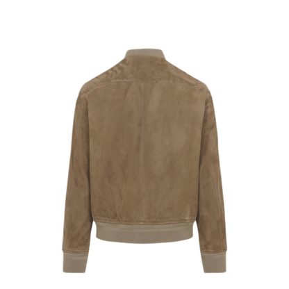 MAYFEYR - Tom Ford - Leather Jacket - LBS087LMS027JBV