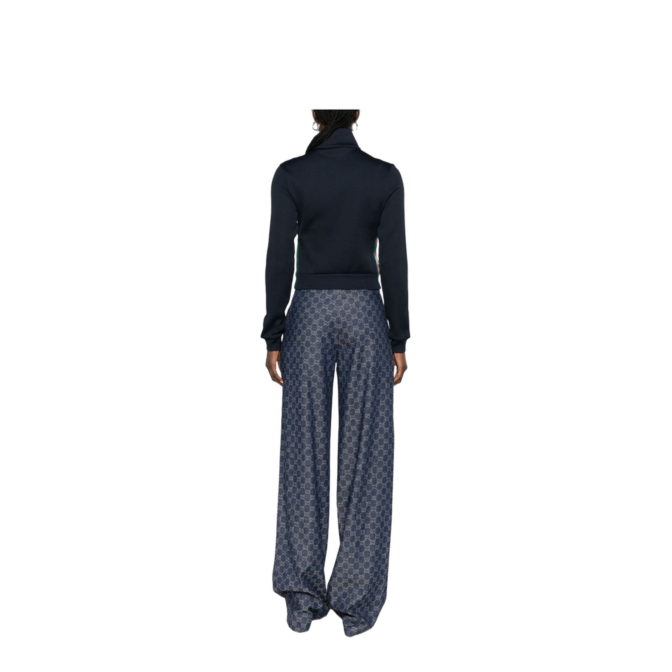 MAYFEYR - Gucci - Sweaters Navy - 875656XJHYN4294