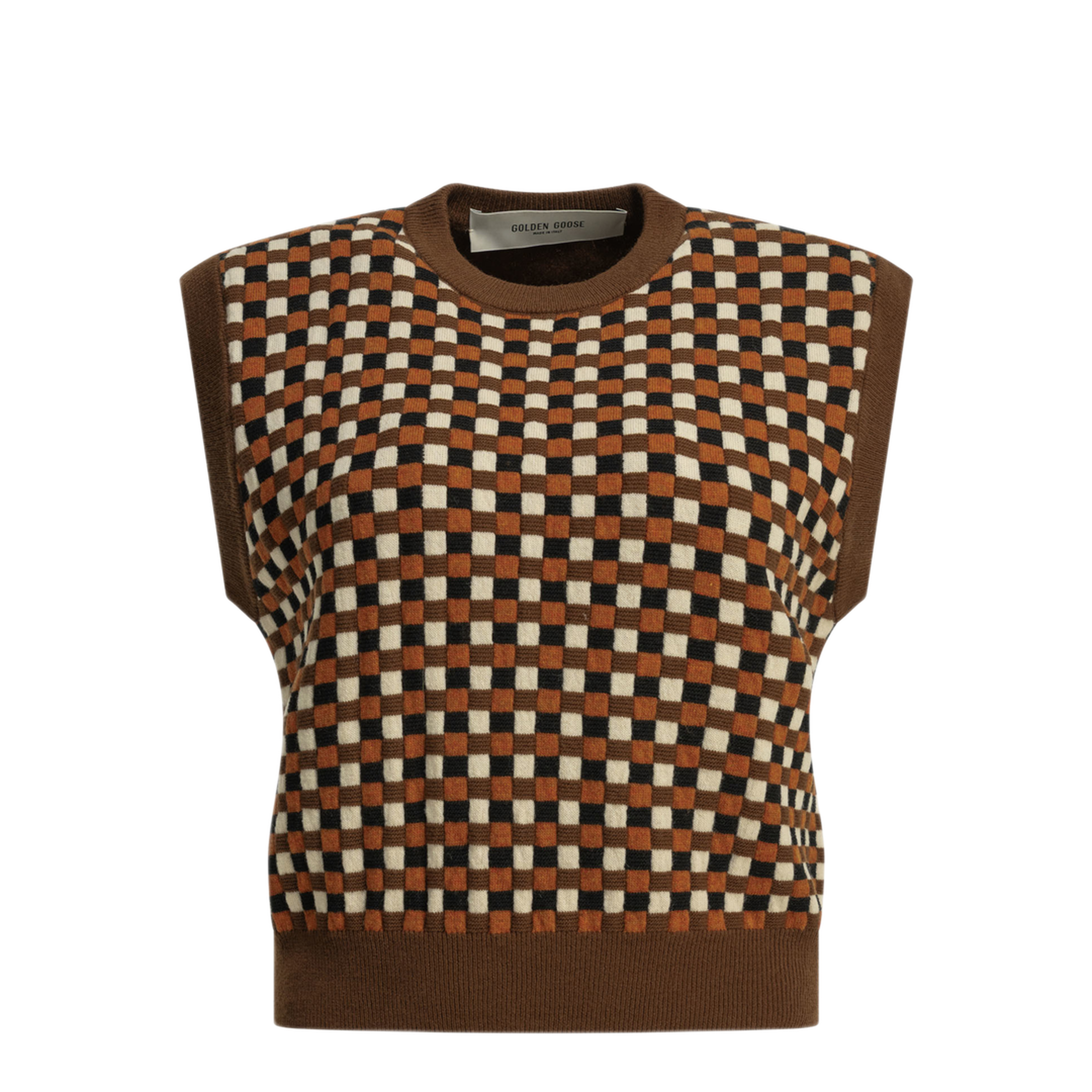 MAYFEYR - Golden Goose - Roby Vest - GWP02824P00267683442