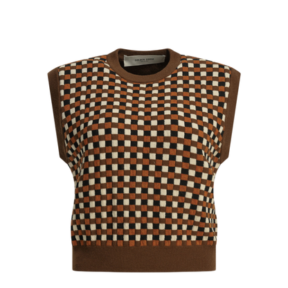MAYFEYR - Golden Goose - Roby Vest - GWP02824P00267683442