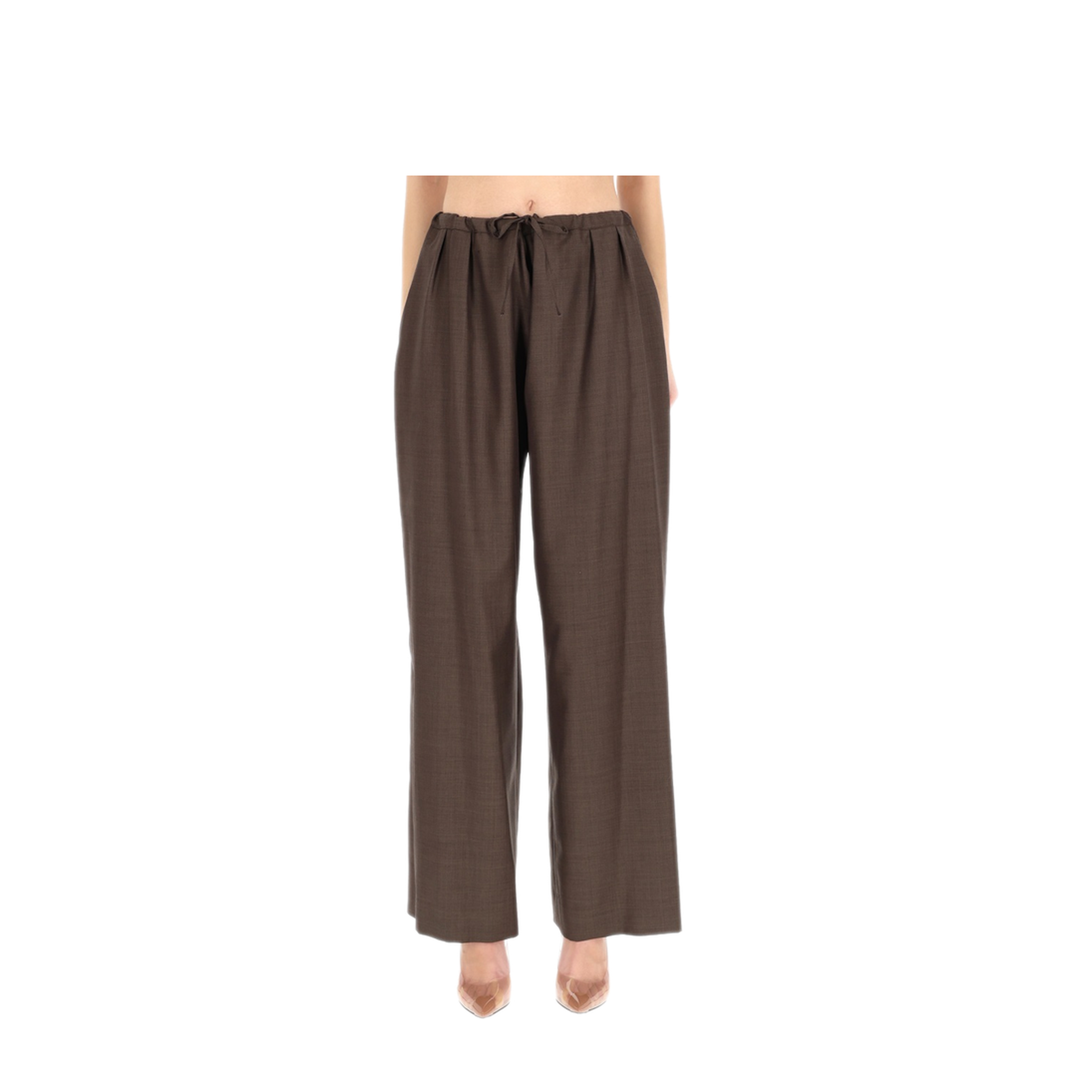 MAYFEYR - Loulou Studio - Pants Cove - COVELDSBROWNMELANGE