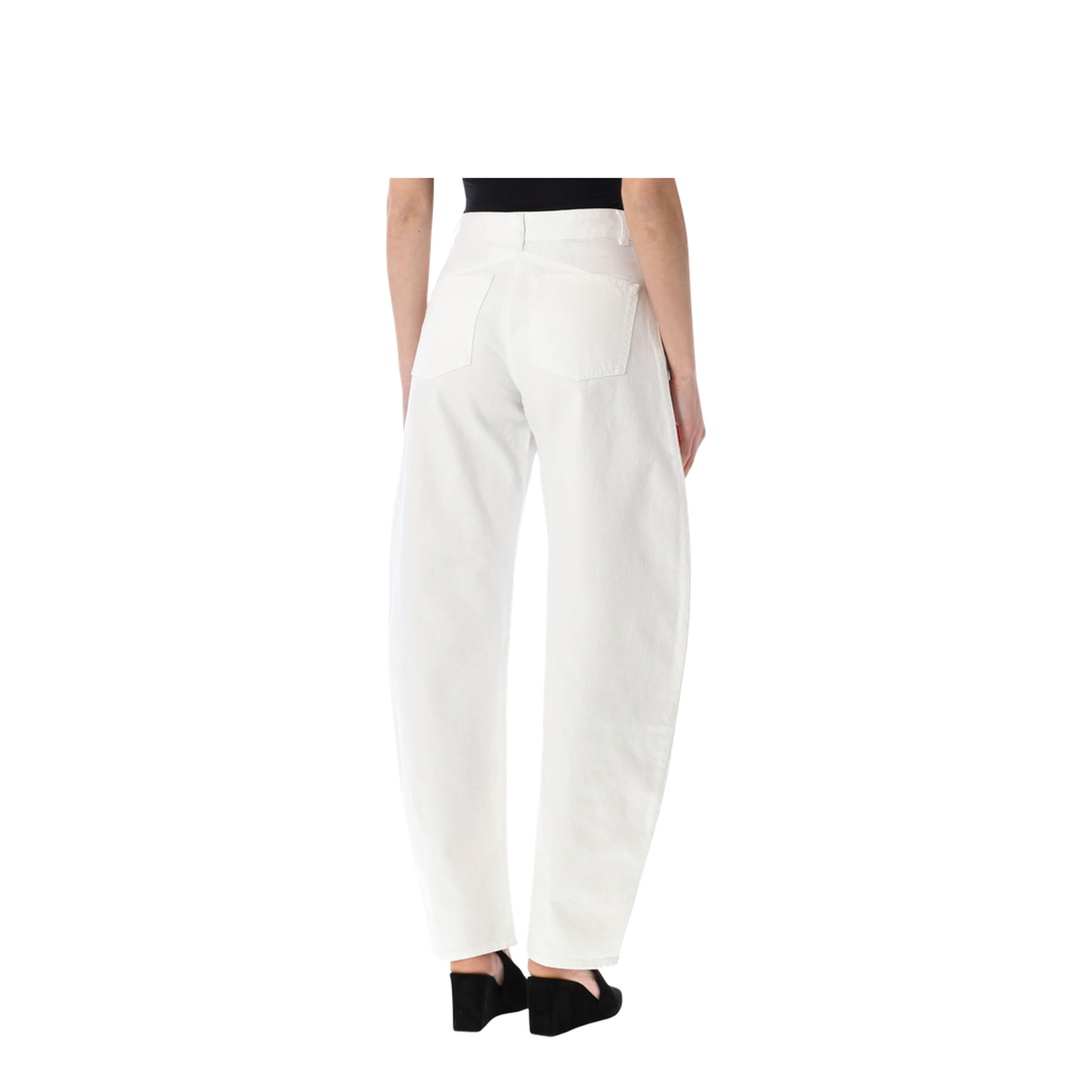 Jeans White