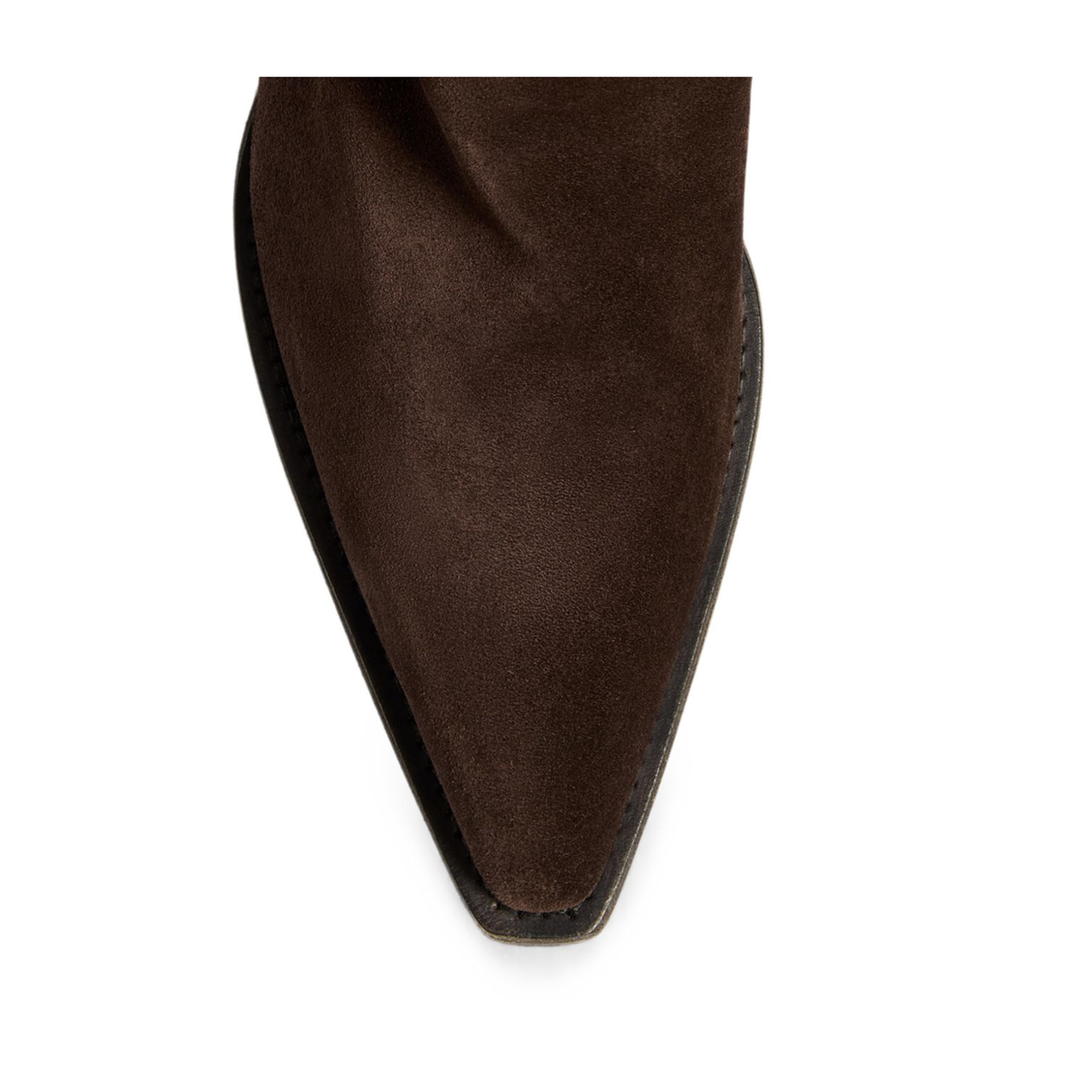 MAYFEYR - Khaite - Boots Brown - F1105946735