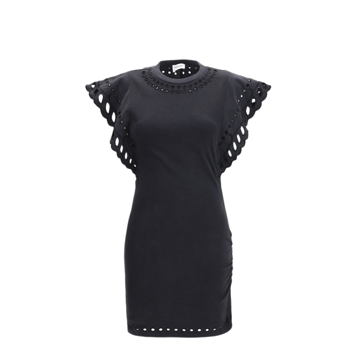 MAYFEYR -  - Orlane Cotton And Broderie Orlane Dress - RO1016FAD1N08E02FK