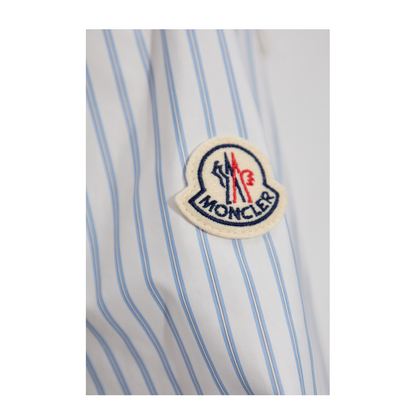 Shirt with Striped Pattern