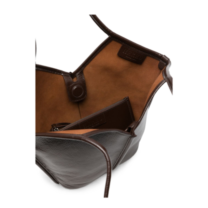 MAYFEYR - Hereu - Brown Bag - CALSSHWBA26DARKBROWN