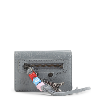 MAYFEYR - Balenciaga - Le City Mini Wallet - 8106692ACOT4751