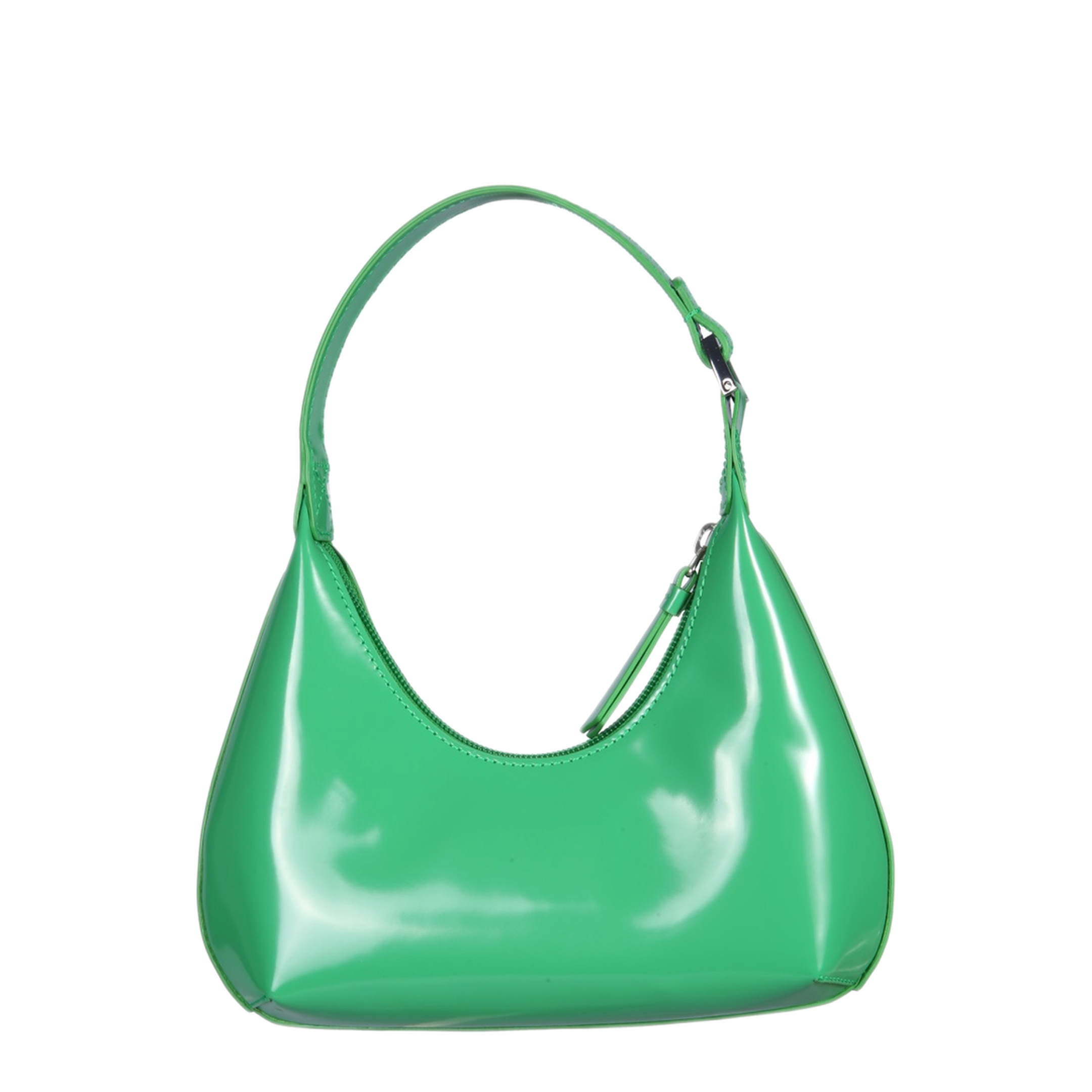 MAYFEYR - BY FAR - Mini Amber Shoulder Bag - 22SSBASSPGWSMASPG