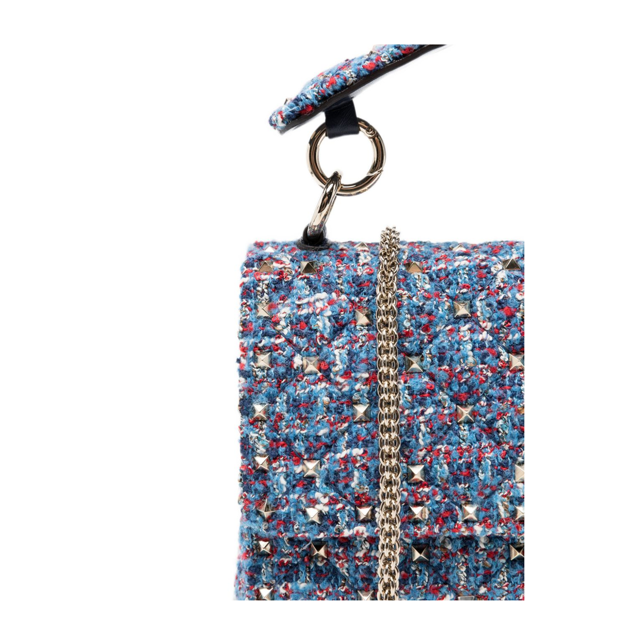 MAYFEYR - Valentino - Light Blue Bag - WB0122STT3ES