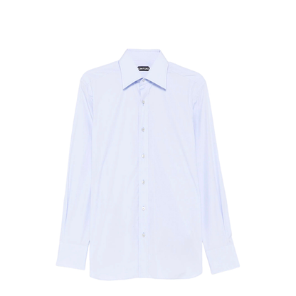 MAYFEYR - Tom Ford - Cotton Classic Shirt - HLBC01CGS11