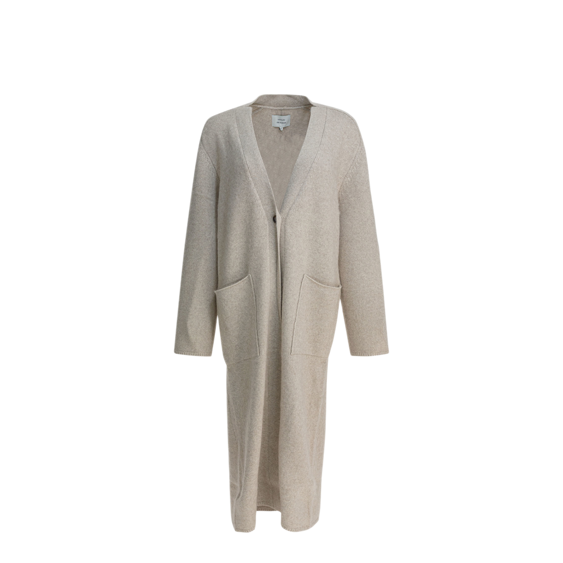 MAYFEYR - Loulou Studio - Knitwear - SMETSTONEMELANGE