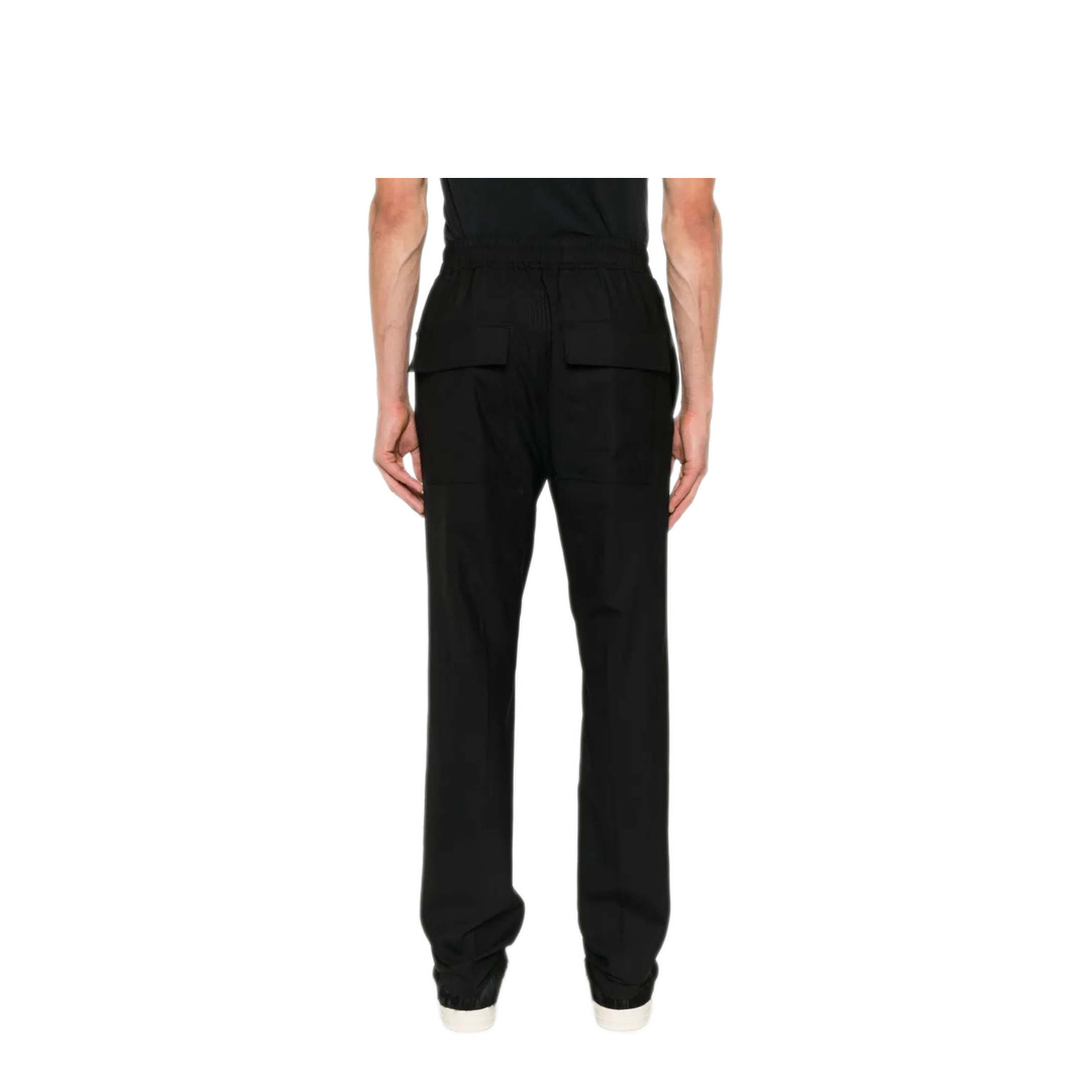 MAYFEYR - Rick Owens - Drawstring Slim Long - RU02E1390ZL09