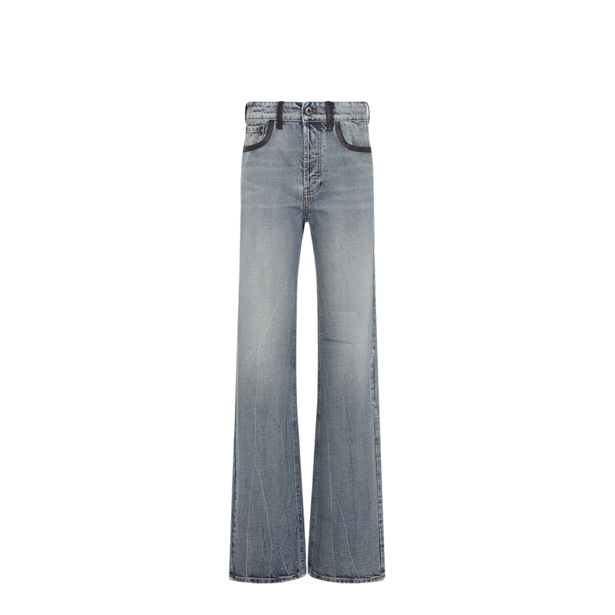 MAYFEYR - Miu Miu - Cotton Jeans - GWP580SOOO175S