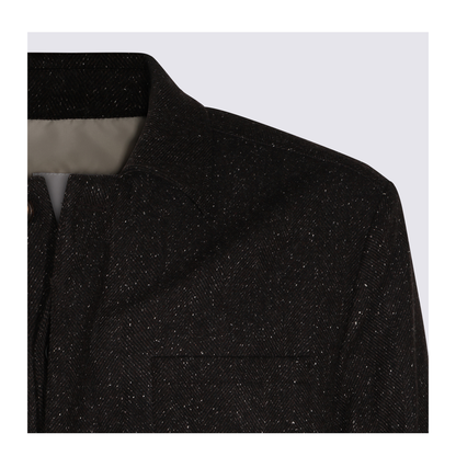 MAYFEYR - Eleventy - Jackets - N75GIAN05TES0N13605