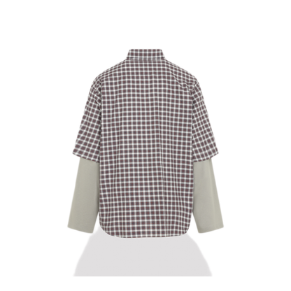 MAYFEYR - Balenciaga - Wrong Sleeve Shirt - 866543TUM17