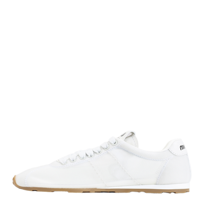 MAYFEYR - Miu Miu - Lace Up Sneakers - 5E709EF005099