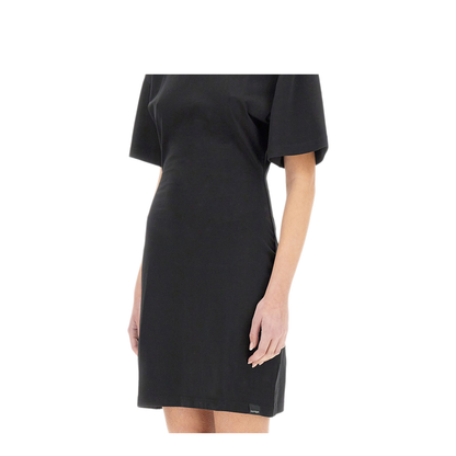 MAYFEYR - Courreges - Short Cotton Dress - 125JRO537JS01079999