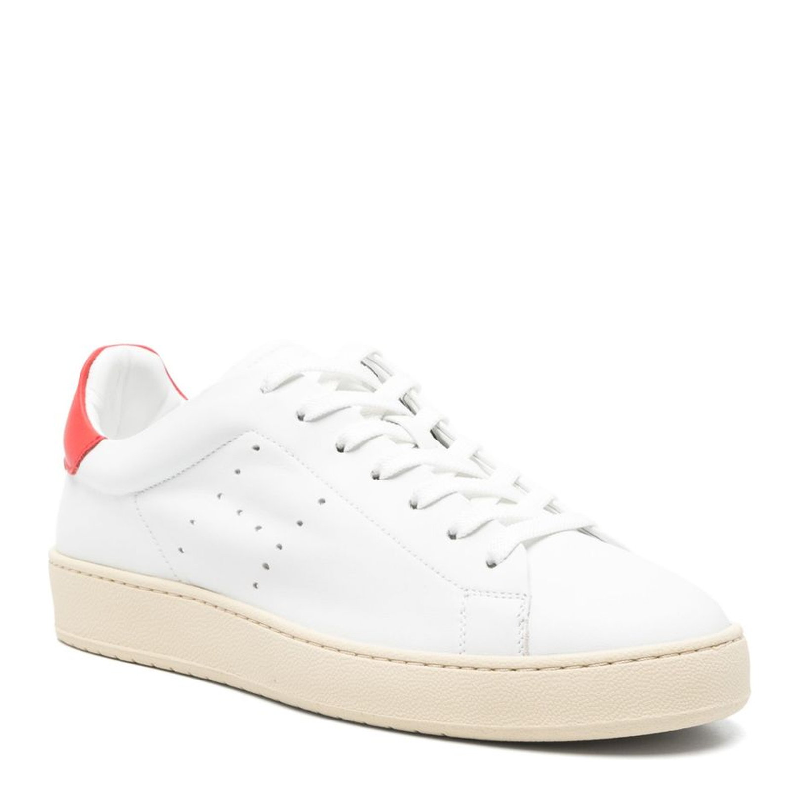 Sneakers H672 White Red