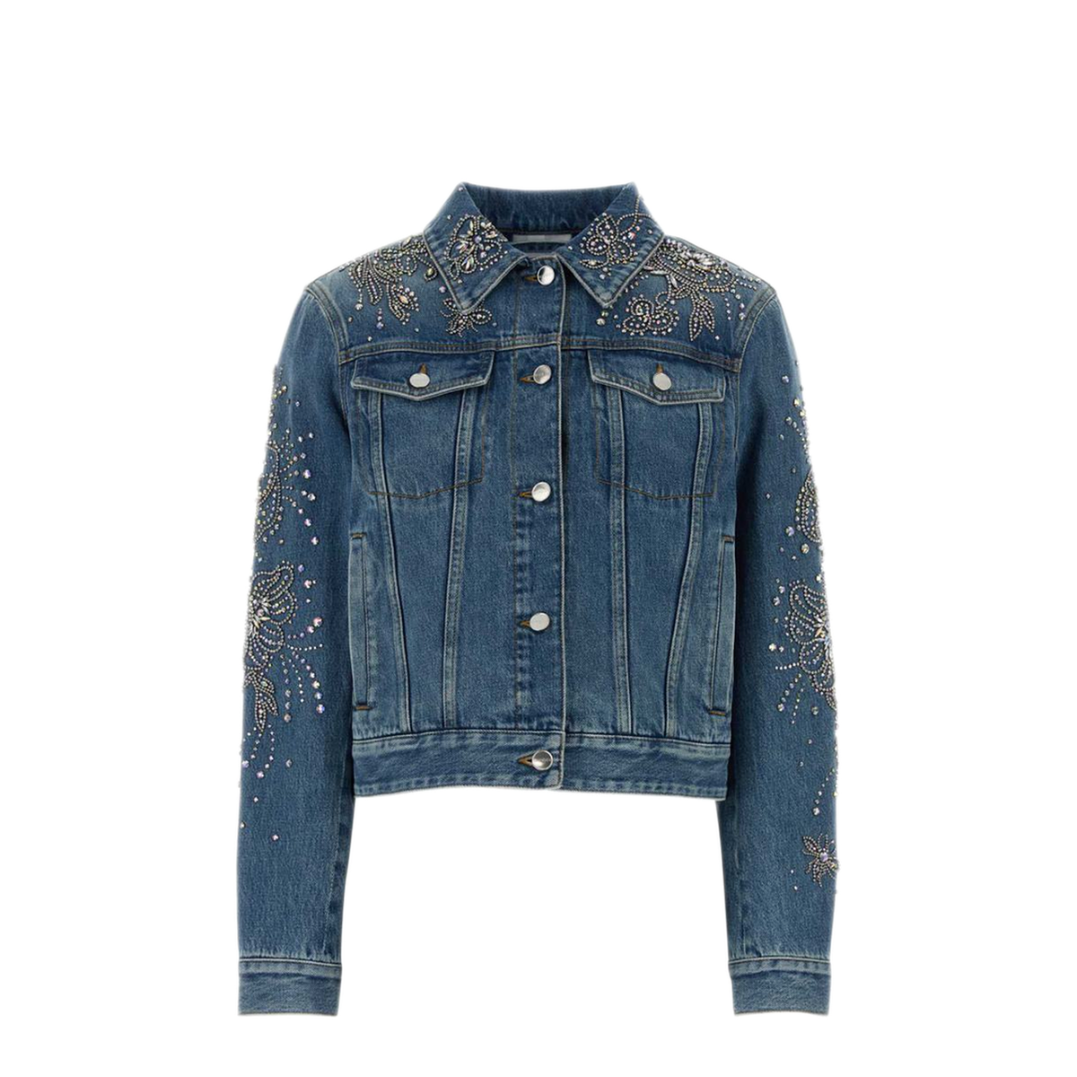 MAYFEYR - Gucci - Denim Jacket - 834798XDDCU4447