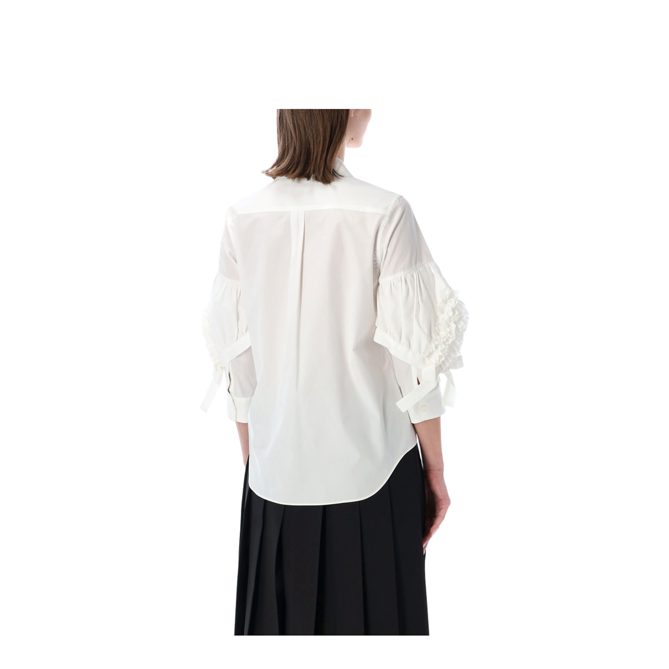 MAYFEYR - Comme Des Garcons - T-Shirts And Polos White - NQB0151