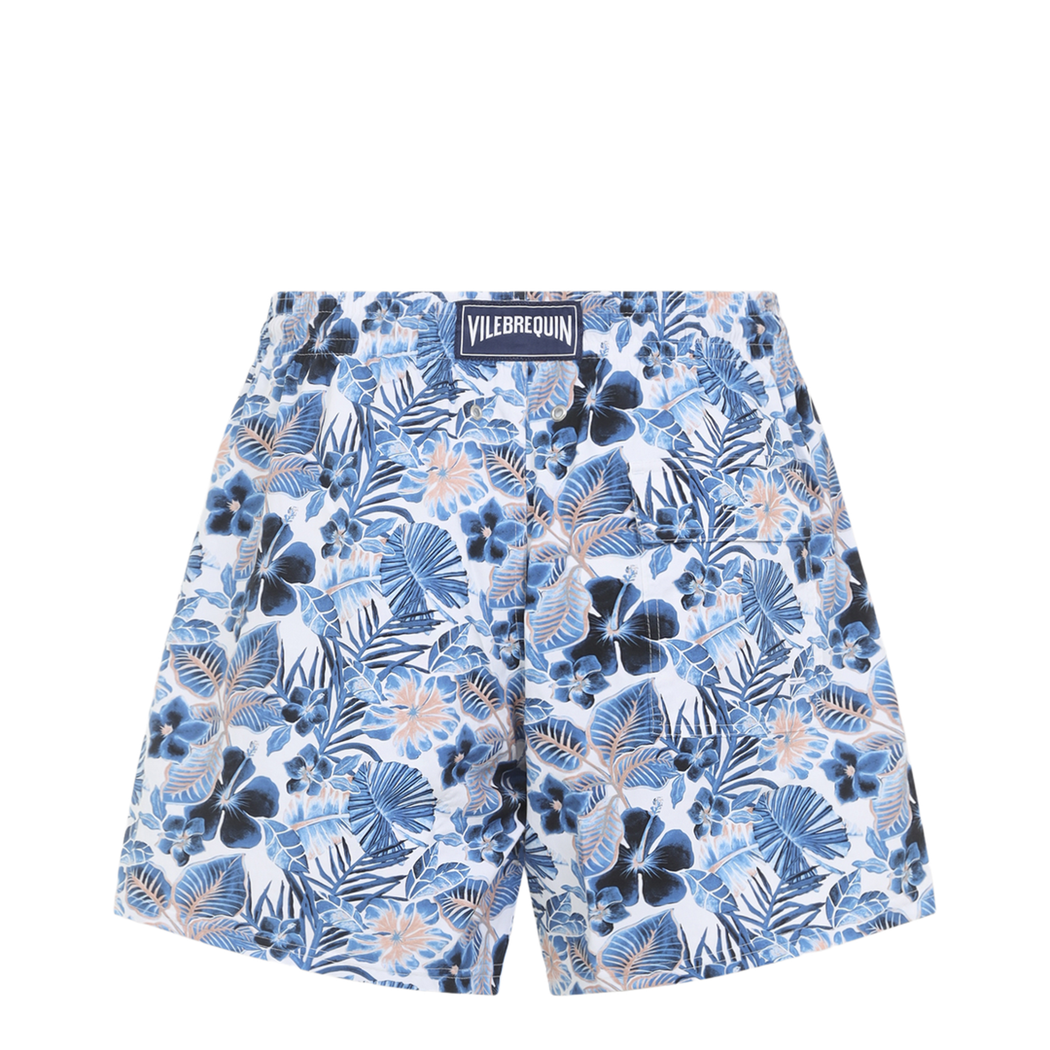 MAYFEYR - Vilebrequin - Moorise Island Flowers Swim Shorts - MSOEF125