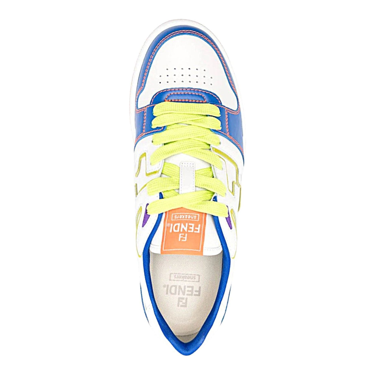 MAYFEYR - Fendi - Sneakers - 7E1643AOMNF1OOAF1OOA