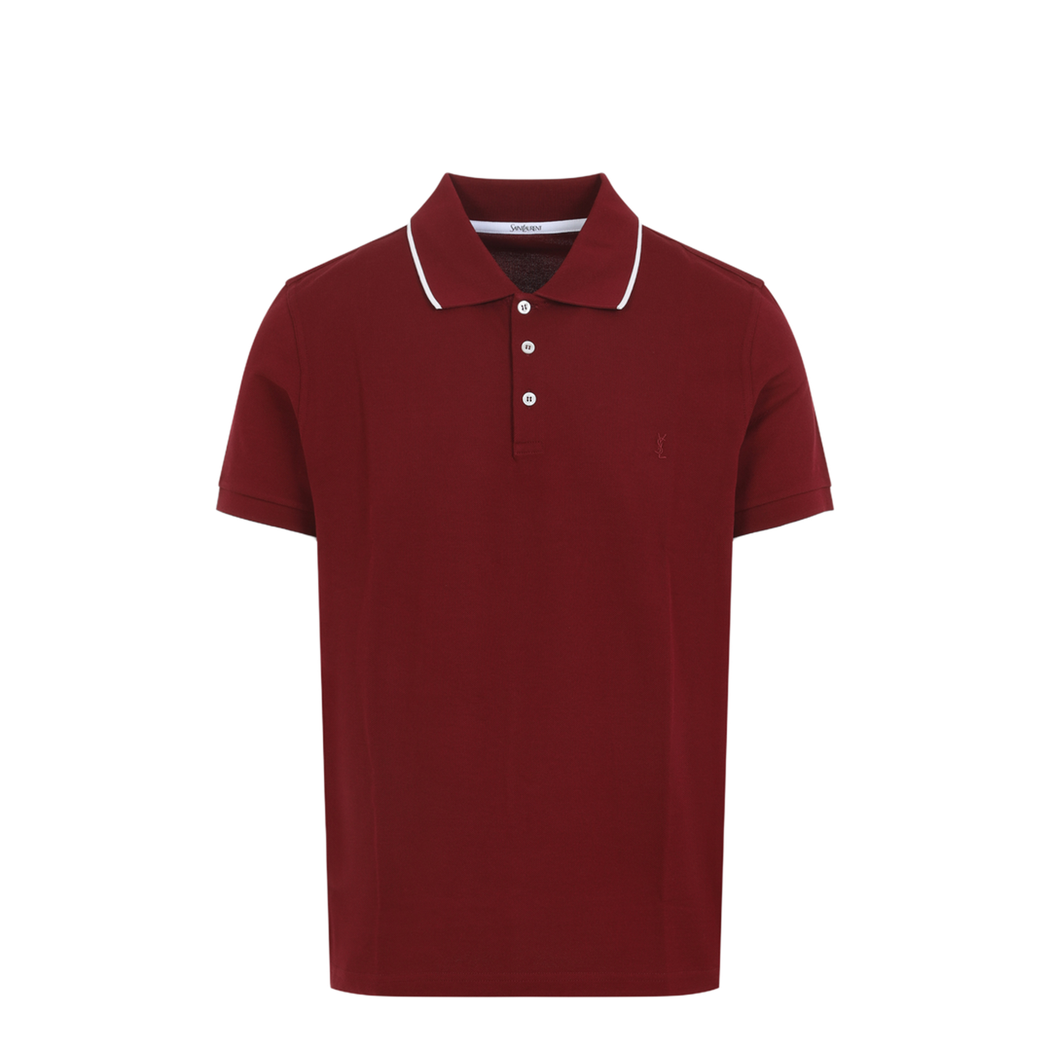 MAYFEYR - Saint Laurent - Jersey Polo - 862976Y37ZE