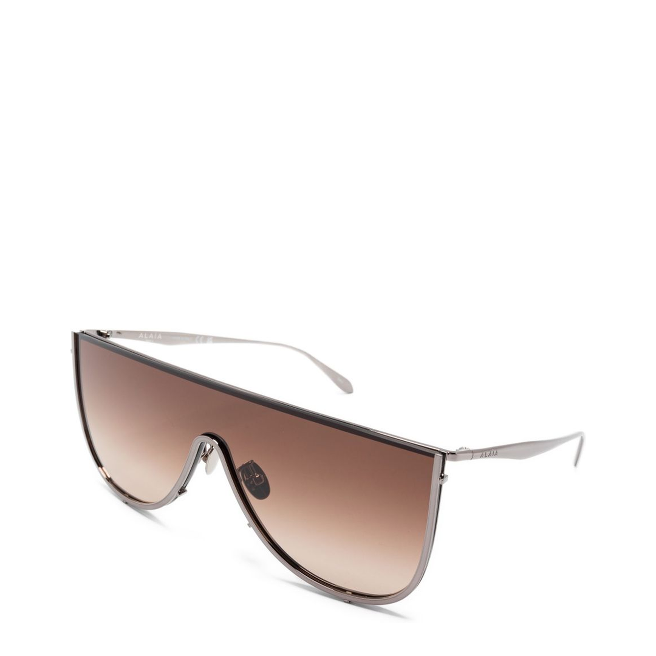 MAYFEYR - Alaia - Sunglasses Brown - AA0094S005